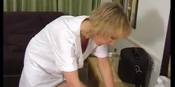 British MILF masseuse slut hotel incall fuck