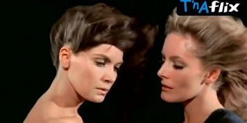 Florinda Bolkan Breasts Scene  in A Lizard In A Woman'S Skin