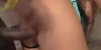 Mellanie Monroe Loves A Big Black Dick