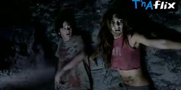 Cerina Vincent Butt Scene  in Intermedio