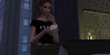 Sims 4 Adult Series: just JDT EP4- Issa Trip