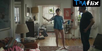 Kathryn Hahn Butt,  Merkin Scene  in Private Life
