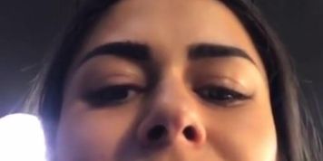 TikTok girls heartbeat 