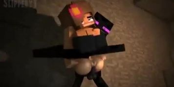 Jenny s Odd Adventure Part 1 Minecraft Animation
