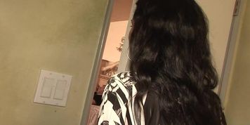 Stepbrother Got Surprised By His Stepsister Tia Cyrus And She Riding His Dick