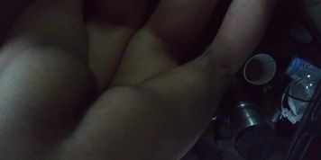 40 year old milf loves fucking 20 year old buck