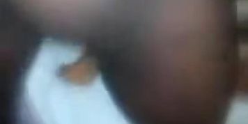 Sweet african slut