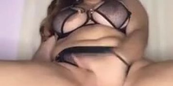 Laura caballero Masturbating 5 (Bambi Sweet)