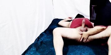 ديوث زوجته بلعب في طيزه اناسخن قوي سكس عربي مصري بصوت واضح كلام يهيج وسخ (Eden Ivy)