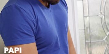 Papi - Horny Tony Prower Rings Latin Jacob Booker's Doorbell To Ask Him To Sign A Petition