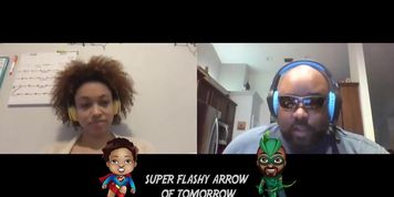 Stargirl Pilot - Super Flashy Arrow of Tomorrow Ep. 116