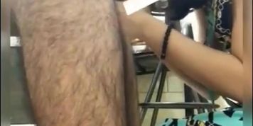 Iranian Couple Fucking At Home