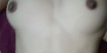 Cute Sis Hairy Pussy Fucking And Boowjob