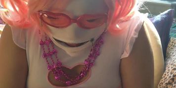 Sissy Cleans Up Boyfriend's Cum For Aunty Bastienne Pegging Feed Cum PREV