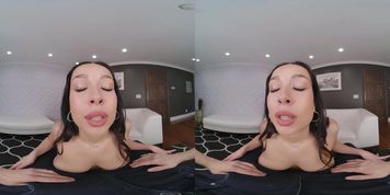 Megan Faith Needs Your Cock More Than She Needs Tutoring In English (Lupe Burnett)