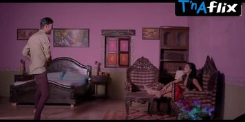 Prerna Keshwani Breasts Scene  in Ye Gandi Baat