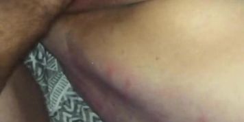 Bf Fists Slutty Girlfriend For The First Time And She Takes It!