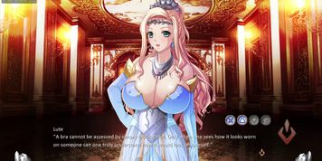 FUNBAG FANTASY SIDEBOOB STORY EPISODE 15 (Visual_Novel)