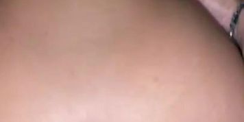 Mexican Daddy pounds me rough Doggy -)