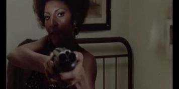 Black Bitch Busty (Pam Grier)