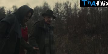 Elisa Echevarria Butt Scene  in Invisible