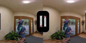 Vr pokemon