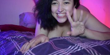 Quieren ver mi cara cuando me dan??? Espero les gusten ruido.. by azuraneon from OnlyFans | Coomer