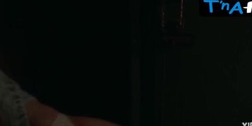 Taisya Kalinina Underwear Scene  in The Route