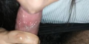 Mi novia se traga mi leche, me pregunta porque tanto y al final me dice que le encanta