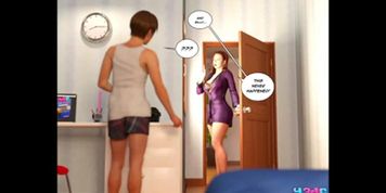 Cheating 3d