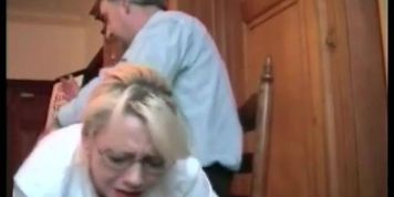English Secretaries Punished