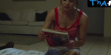 Anya Kenner Breasts,  Underwear Scene  in Have You Heard About Charlie?