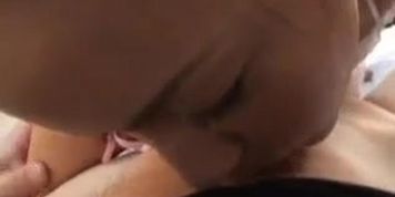 Asian milf swallows rough cock for a load of cum (Shinobu Todaka)