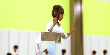 Deepthroat Gym Class - 3D Hentai School Sex (ENG Voices)