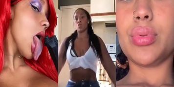 #1 MOST WATCHED INSTAGRAM FITNESS VIXEN