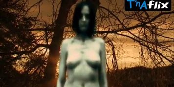 Boti Bliss Breasts,  Bush Scene  in Pulse 2