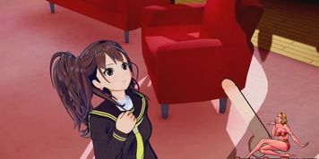 Persona 4 - Rise Kujikawa 3D Hentai