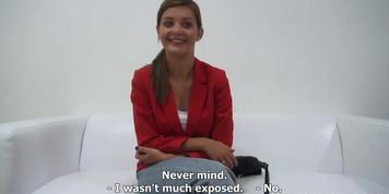 CzechCasting Zuzana z3
