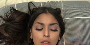ATK Girlfriends - Sophia takes your load in her pussy.