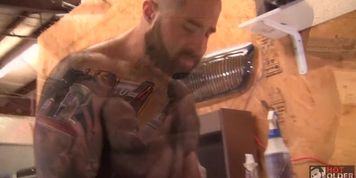 Hot And Hairy Atlas Grant Takes Cock So Good