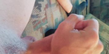 Ruined orgasm edging, 3 day load precumming without orgasm, dick torture