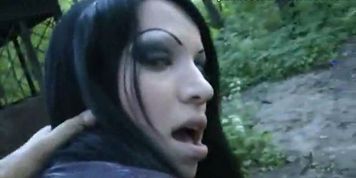 PUBLIC SEX ADVENTURES - Fetish sex in public