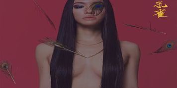 asian chick