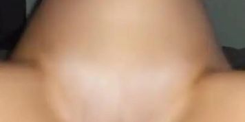 She rides me intensely as i admire her boobs - POV