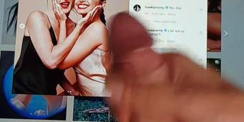 Cumtribute addison rea and mother
