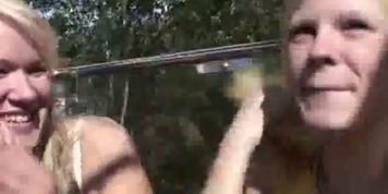 Two lesbian amateurs
