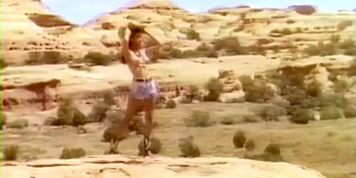 Laura Hudspeth Breasts Scene  in The Great Bikini Off-Road Adventure
