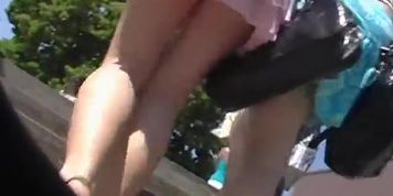 Up girlfriends flared skirts