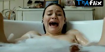 Tania Saulnier Breasts Scene  in Slither