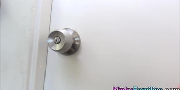 Teen fucks in POV, gets cum on face